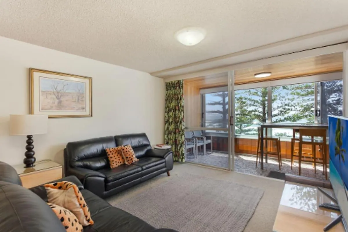 Goodwin Towers - Hosted By Burleigh Letting Apartment Gold Coast Australia