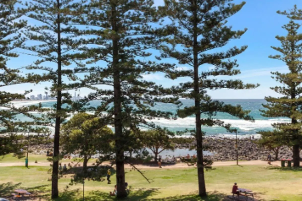 Goodwin Towers - Hosted By Burleigh Letting Apartment Gold Coast