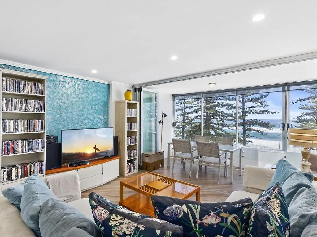 Goodwin Towers - Hosted By Burleigh Letting Apartment Gold Coast