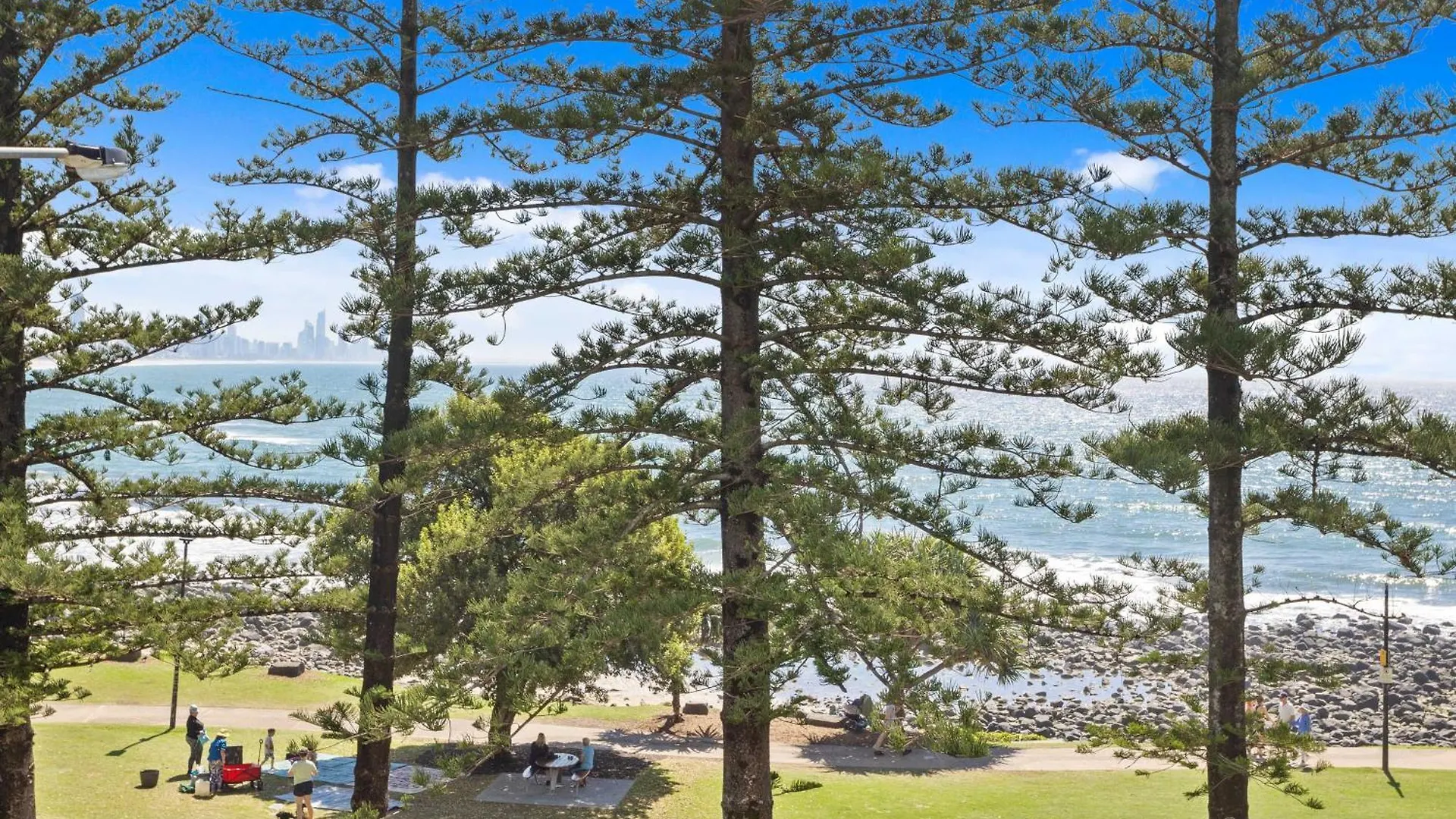 Goodwin Towers - Hosted By Burleigh Letting Apartment Gold Coast