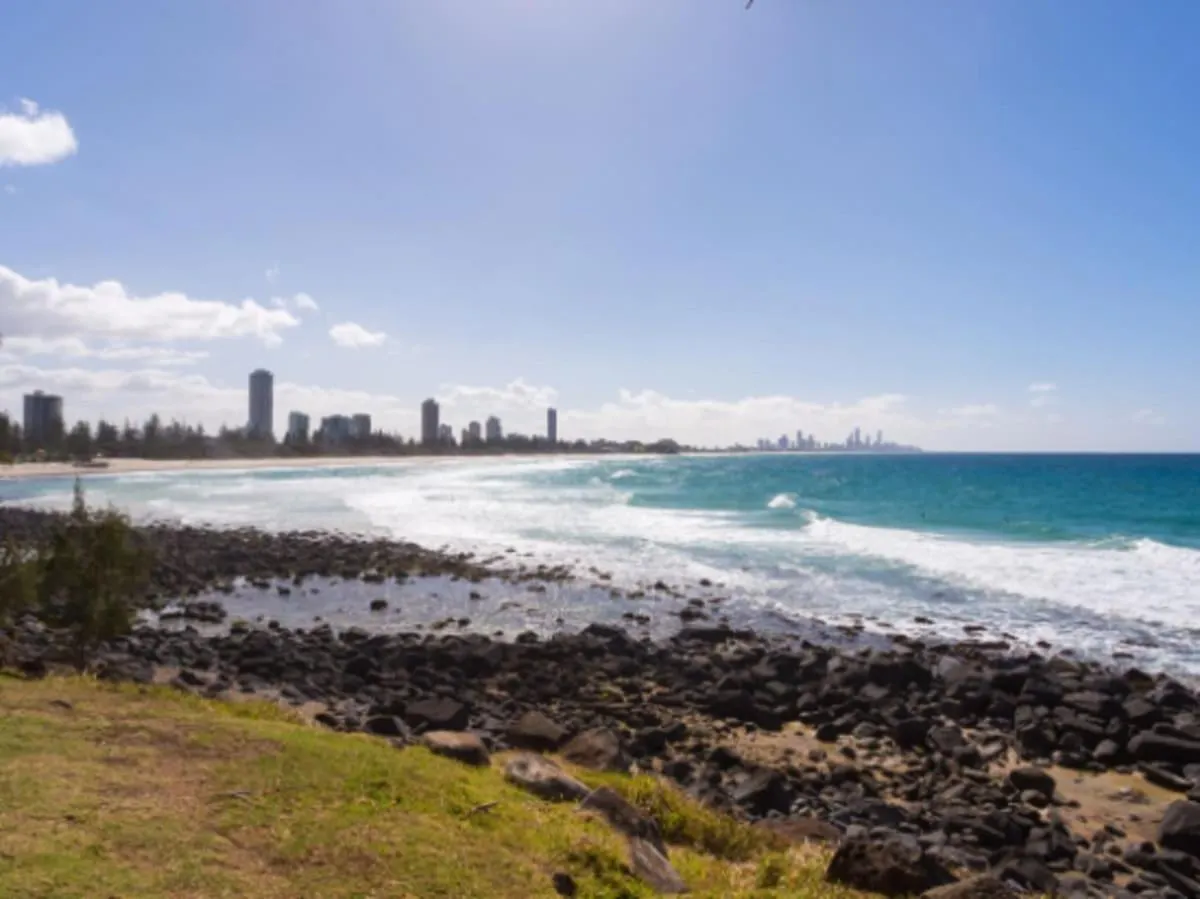 Goodwin Towers - Hosted By Burleigh Letting Apartment Gold Coast