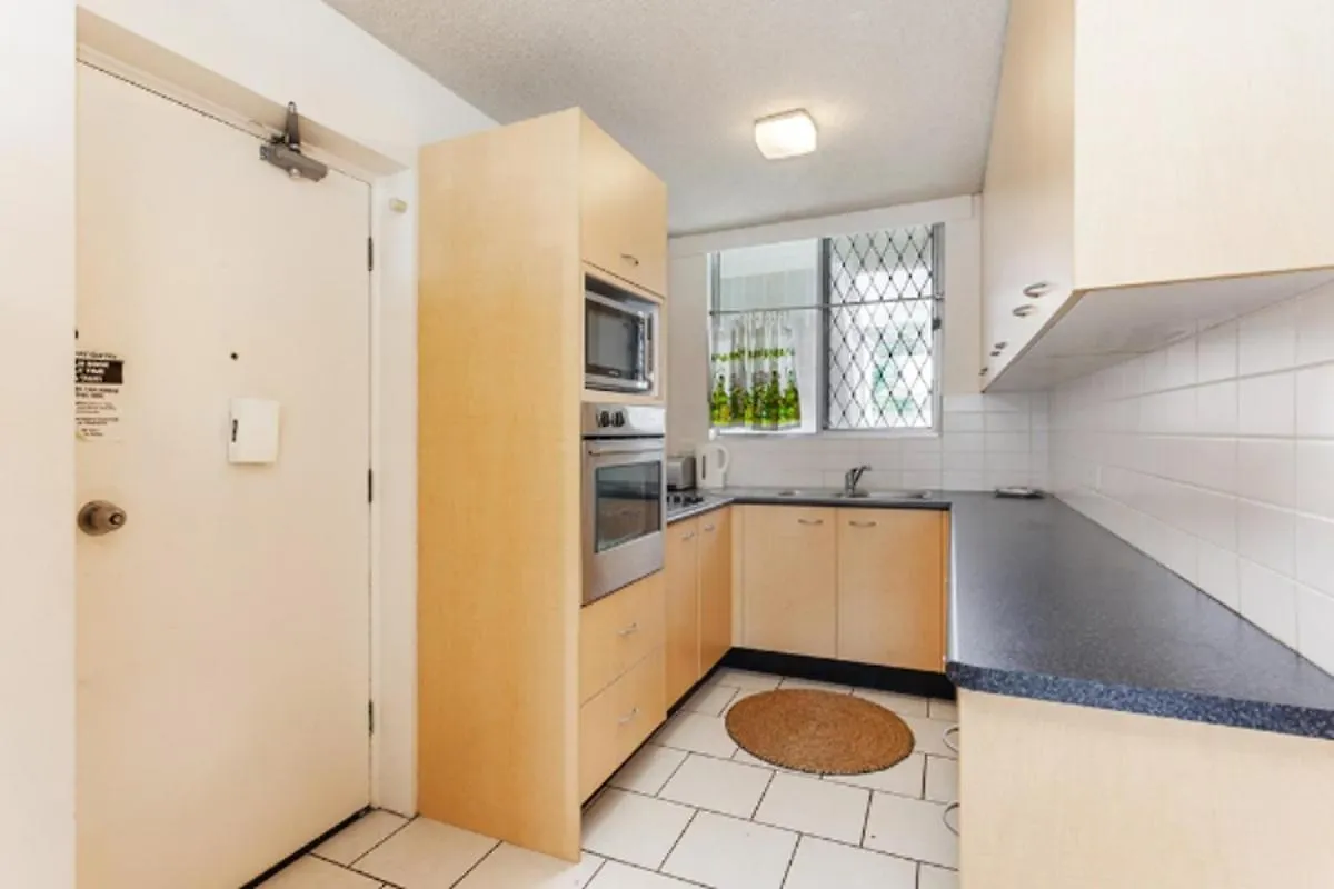 Goodwin Towers - Hosted By Burleigh Letting Apartment Gold Coast 0*,