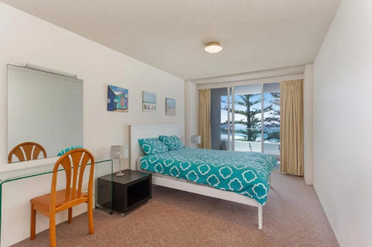 Goodwin Towers - Hosted By Burleigh Letting Apartment Gold Coast