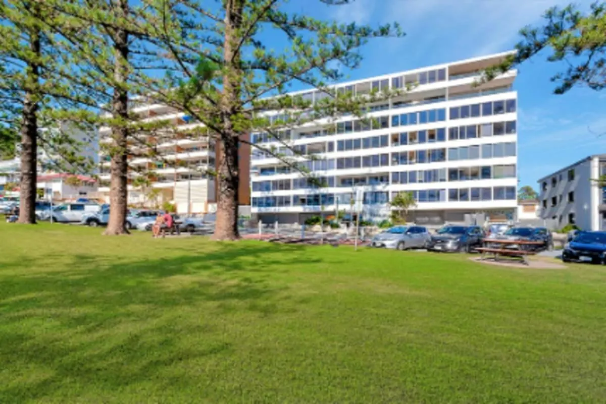 Goodwin Towers - Hosted By Burleigh Letting Apartment Gold Coast 0*,  Australia
