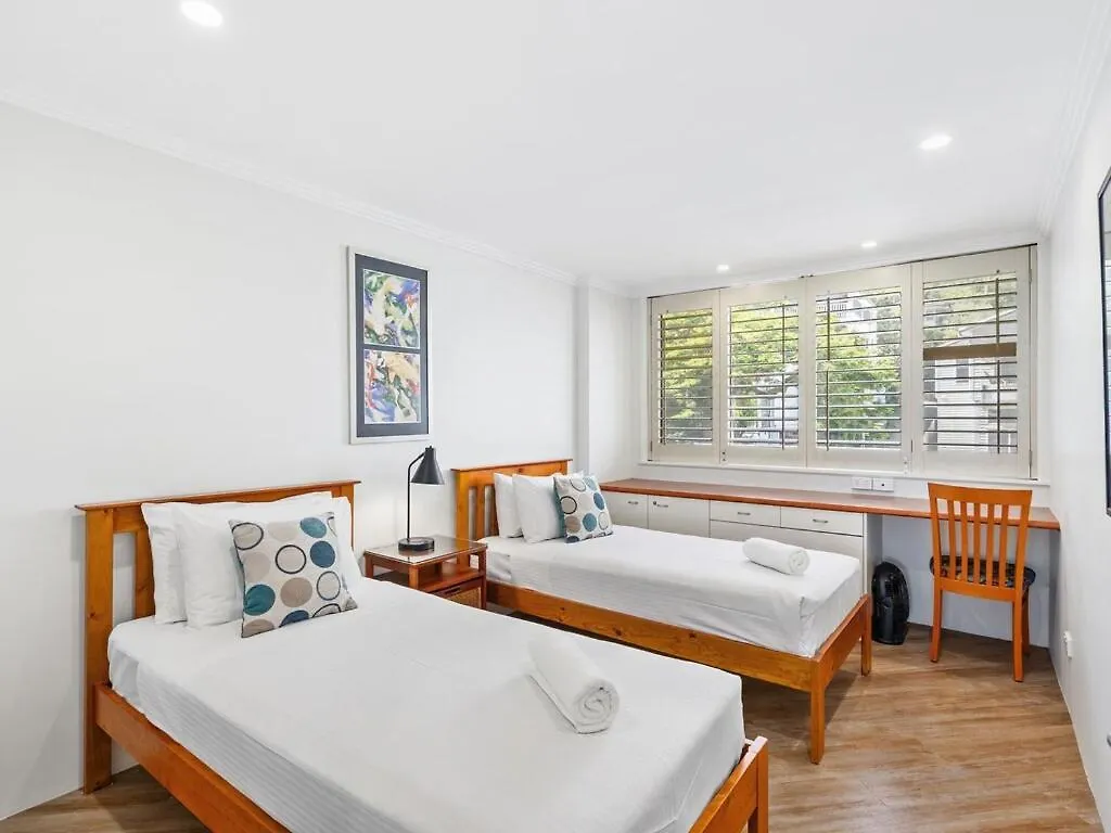 Goodwin Towers - Hosted By Burleigh Letting Apartment Gold Coast Australia