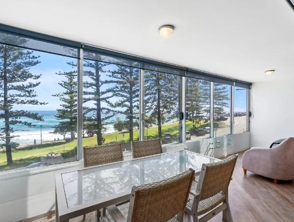 Goodwin Towers - Hosted By Burleigh Letting Apartment Gold Coast