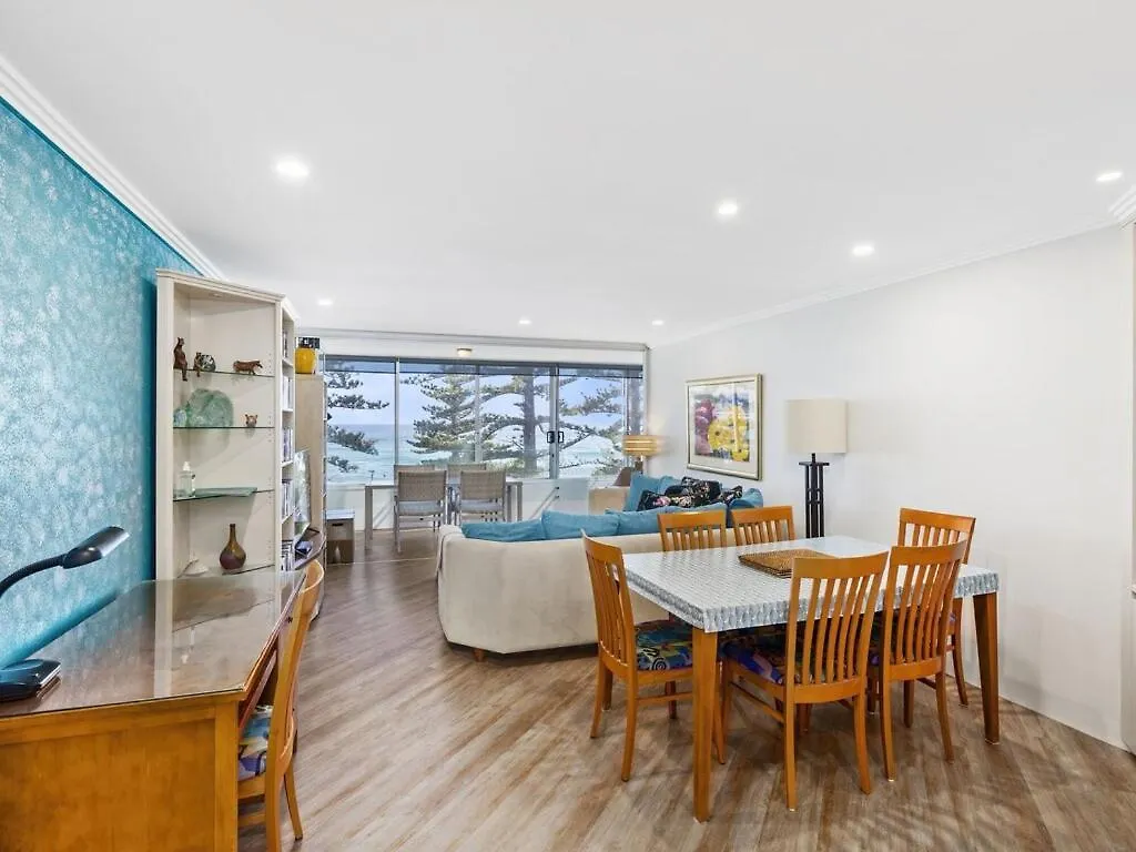 Goodwin Towers - Hosted By Burleigh Letting Apartment Gold Coast 0*,