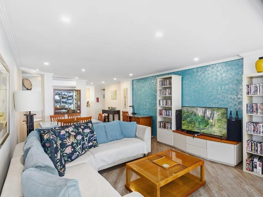 Goodwin Towers - Hosted By Burleigh Letting Apartment Gold Coast Australia