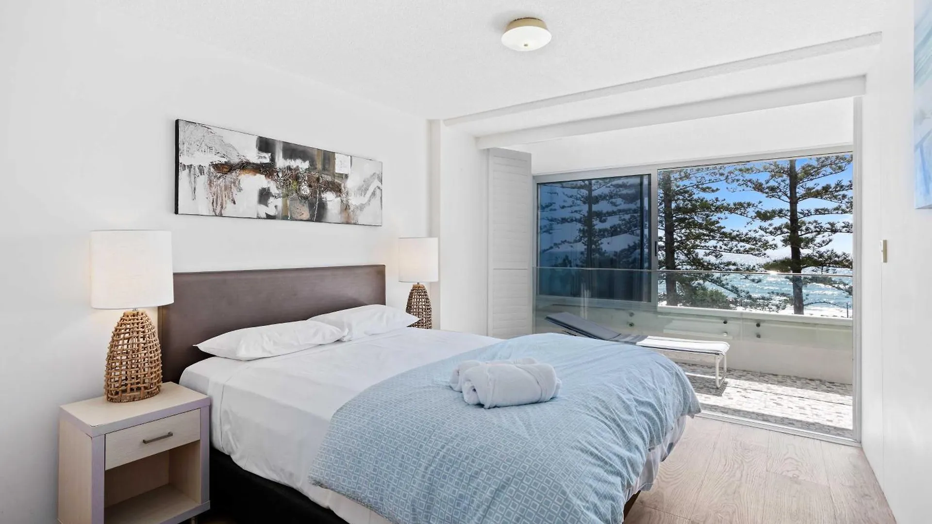 Goodwin Towers - Hosted By Burleigh Letting Apartment Gold Coast