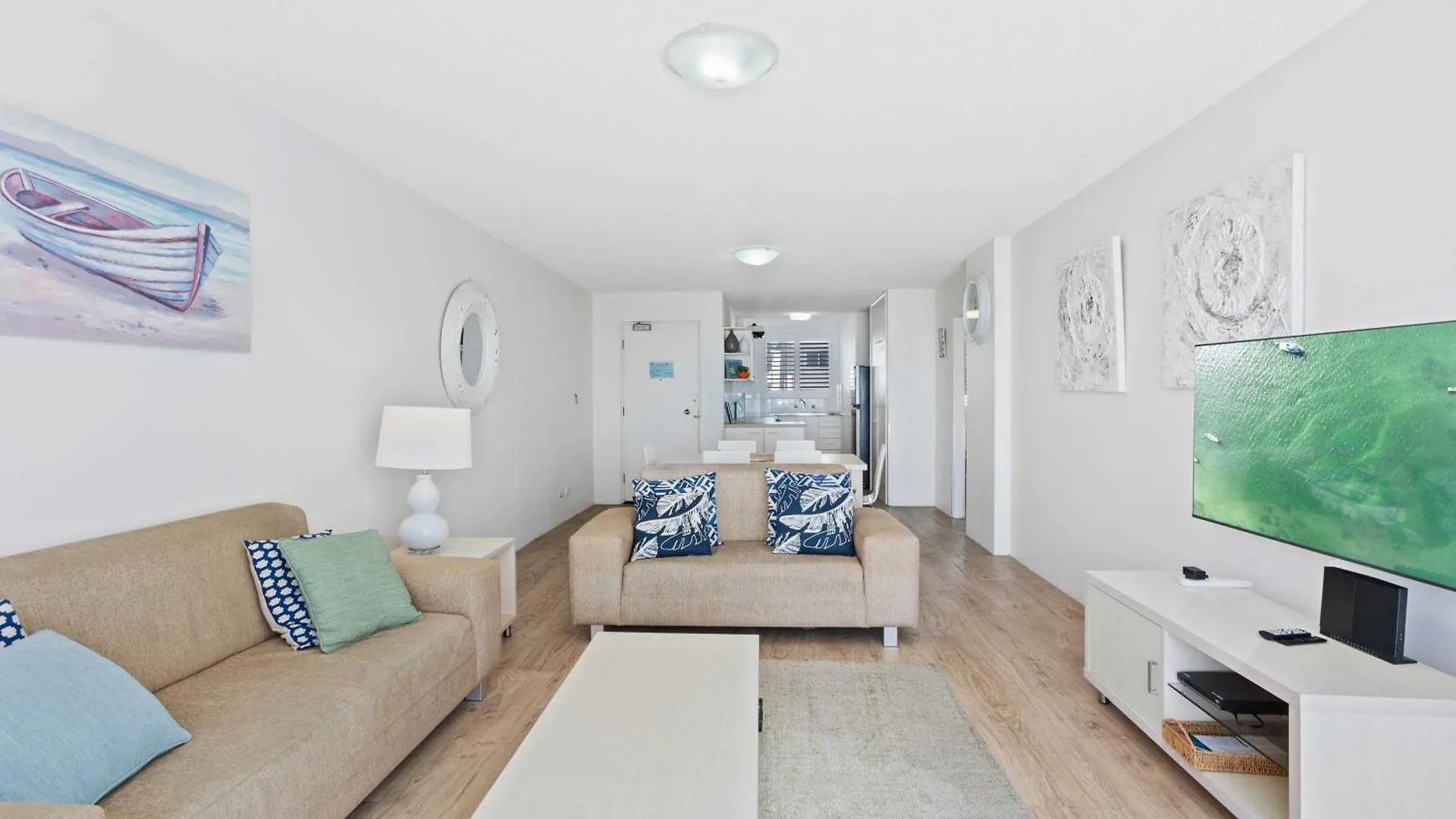 Goodwin Towers - Hosted By Burleigh Letting Apartment Gold Coast
