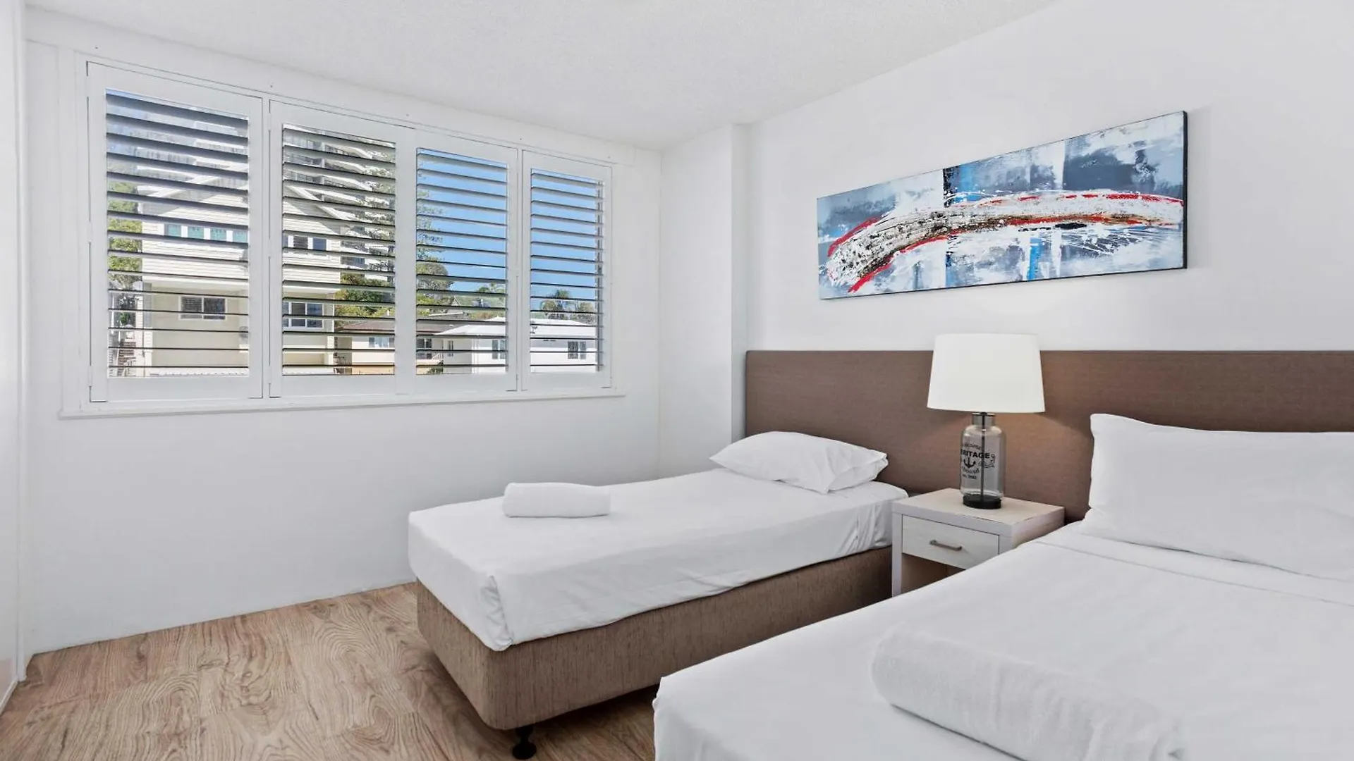 Goodwin Towers - Hosted By Burleigh Letting Apartment Gold Coast