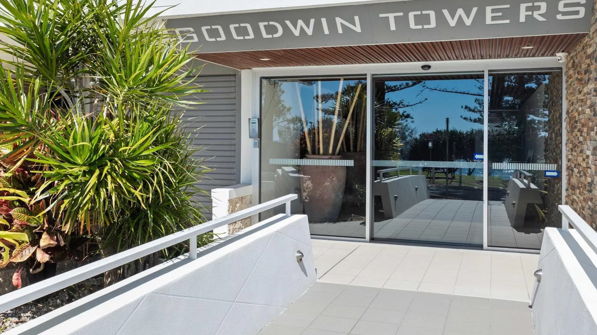 Goodwin Towers - Hosted By Burleigh Letting Διαμέρισμα Χρυσή Ακτή 0*,  Αυστραλία